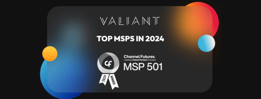 2024 MSP 501 Award
