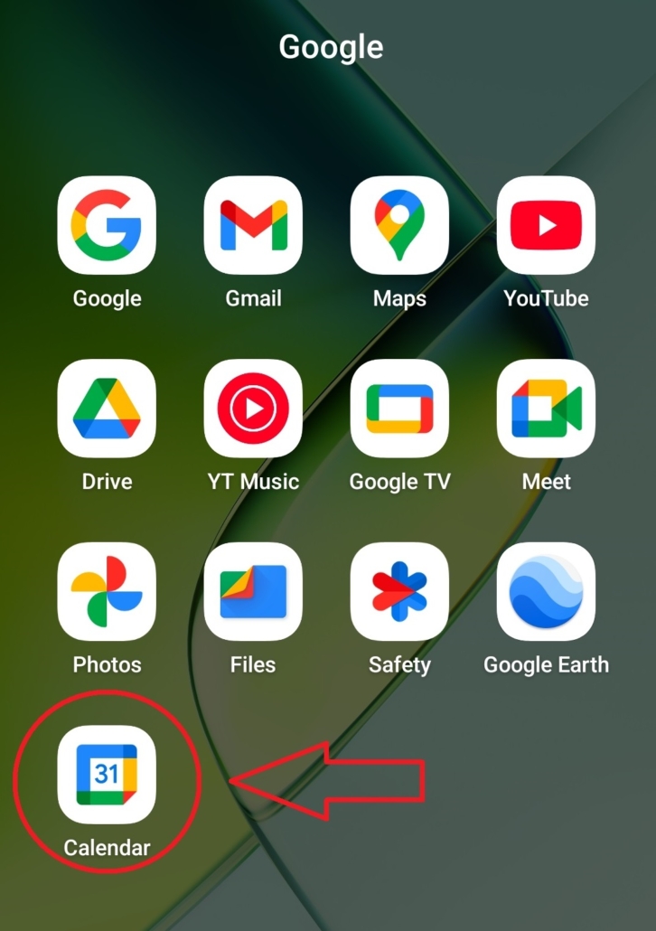 How Do I Share My Google Calendar