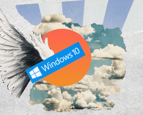 Feature image for Windows EOL