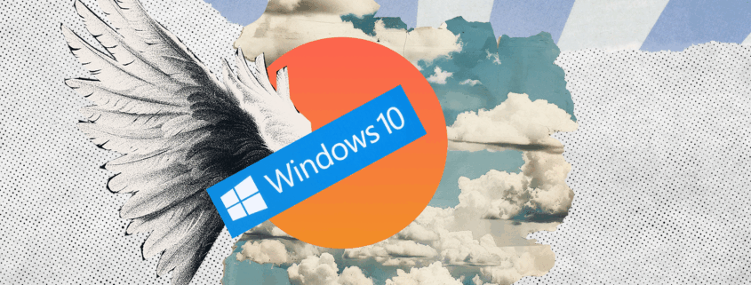 Feature image for Windows EOL