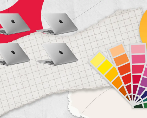 IT services for Creative Agencies.