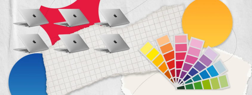 IT services for Creative Agencies.