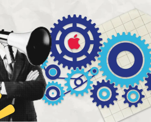 IT services for securing your Mac environment.
